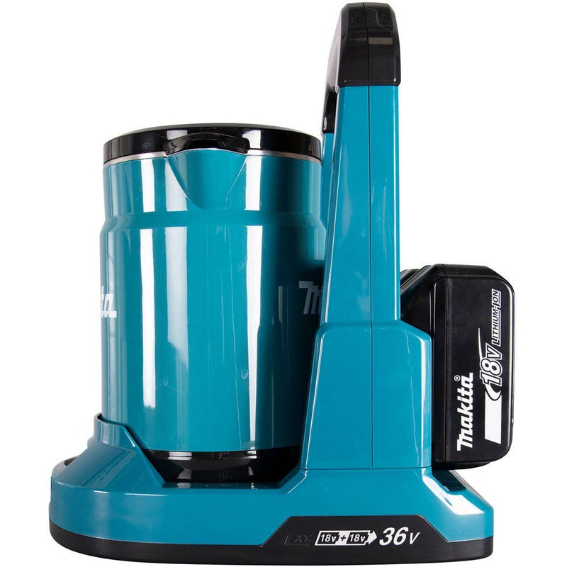 Makita - Wasserkocher Akku-Wasserkocher DKT360Z 2x18V