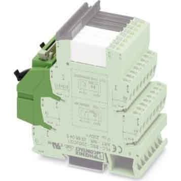 Phoenix Contact - Übergabemodul Systemanschluss PLC-V8/FLK14/IN/M