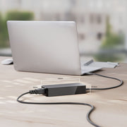 Vuelogic - Netzgerät für Unterhaltungselektronik USB-C Netzteil VL-PSU100 Vuelogic,100W PD