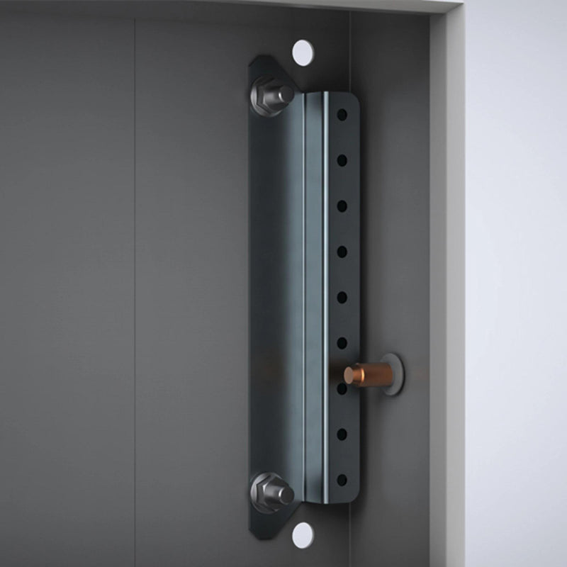 nVent Hoffman - Komponente für den Ausbau (Schaltschrank) Bodenprofil H/B, 200 BPP20 (VE2)