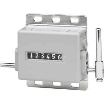 Baumer - Einbau-Impulszähler Hubzähler H 300.010A01B − 1 Stück by Baumer
