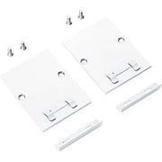 Zumtobel - Mechanisches Zubehör/Ersatzteile für Leuchten Endkappenset SLOINslimECSETL9FWH