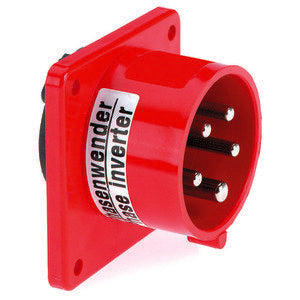 Bals Elektrotech - CEE-Gerätestecker (IEC 60309) Phasenwender 2870 16A 5p 400V 6h IP44