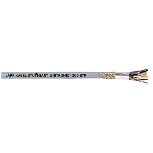 Lapp Kabel&Leitung - Daten- und Kommunikationskabel UNITRONIC 300 STP 22/3PR 302203STP