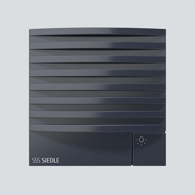 Siedle&Söhne - Funktionsmodul für Türkommunikation Access-Türlautsprecher ATLM 671-0 AG anth/gr Modul Plus
