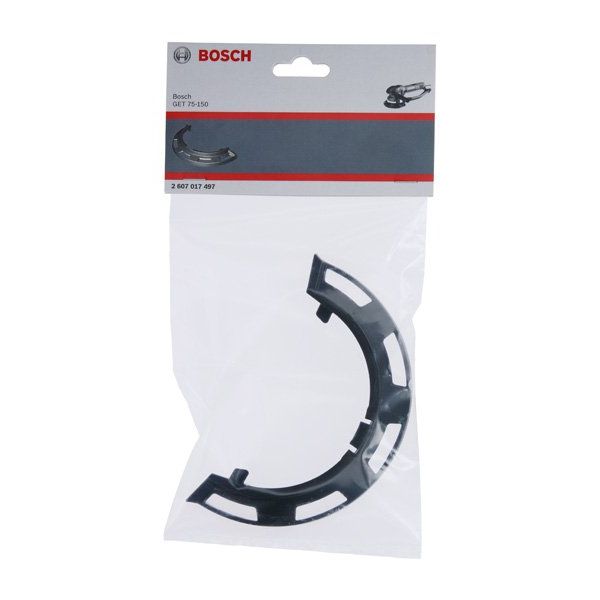Bosch - Systemzubehör für Schleifen/Polieren (Akku/elektrisch/Druckluft) Schutz für GET 75-150 2607017497