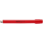 Knipex - Verlängerung für Steckschlüssel-Einsätze, Steckschlüssel, Knarren Verlängerung 98 35 250 250mm