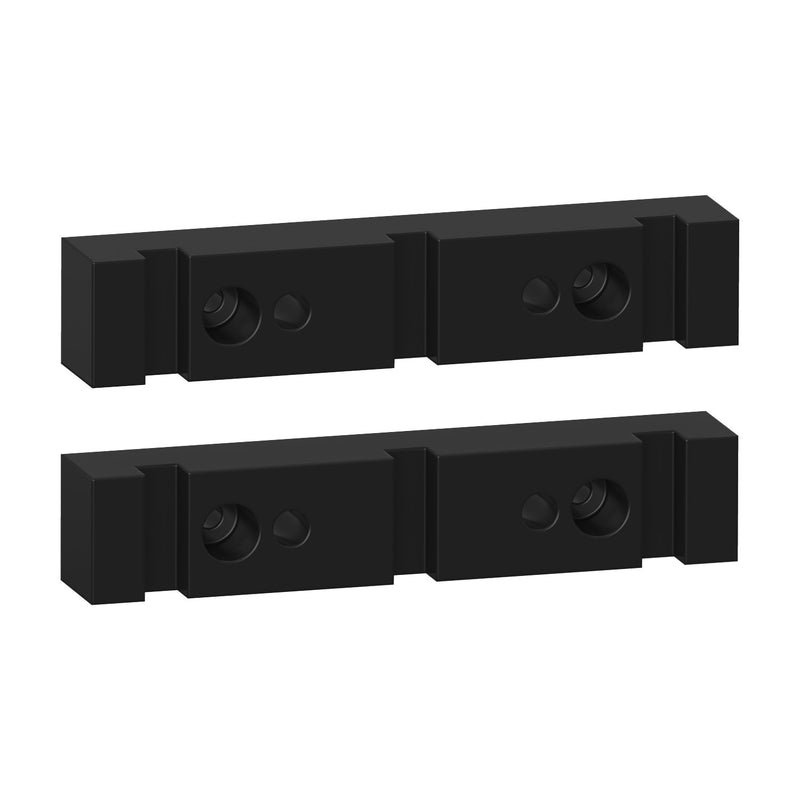 Schneider Electric - Zubehör/Ersatzteile für Frequenzregler Satzhalterung VW3A98LTMC1 AC-Schienen − 1 Stück