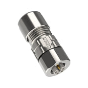 Lapp Zubehör - Rundsteckverbinder, feldkonfektionierbar (Industriesteckverbinder) EPIC-POWER-M12K-D6-4+PE 44423164 1,5-6,5-10,5-(1)