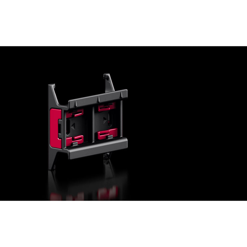 Rittal - Tragschienenadapter Tragschiene mit RX 9365.724 (VE8) Verriegelungsclip