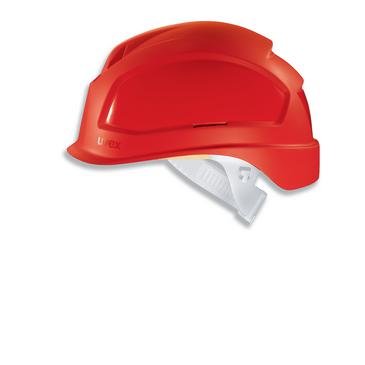 Uvex - Schutzhelm uvex pheos E-S rot 9770321 o. Lftg