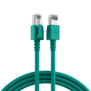 EFB-Elektronik - Patchkabel Kupfer MMC Patchkabel Cat.6a DCK1001GN.2 S/FTP, 2m, grün