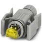 Phoenix Contact - Rechtecksteckverbinder, Set (Industriesteckverbinder) RJ45-Steckverbinder CUC-V06-C1PG#1414406 − 1 Stück