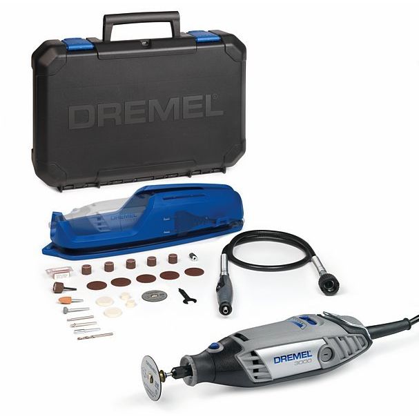 Bosch - Taschenmesser/Multitool DREMEL 3000-2/25 F0133000HA Multifunktionswerkze
