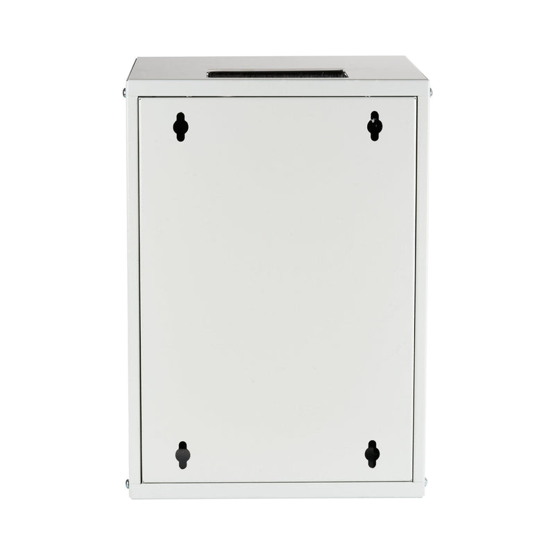 EFB-Elektronik - Netzwerkgehäuse Wandgehäuse WGB-1009GR.30-SET1 Set 10Zoll 9HE