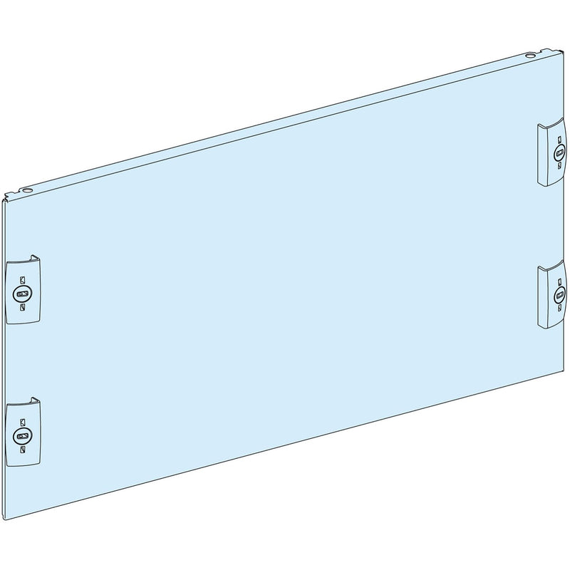 Schneider Electric - Frontplatte (Schaltschrank) Frontplatte PrismaSeT-P LVS03806 Breite=650mm − 1 Stück