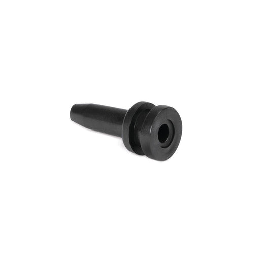 HellermannTyton - Durchführungstülle Knickschutz-Tülle HV2104-PVC-BK-M1 − 1000 Stück