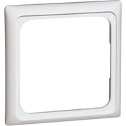 Peha - Abdeckrahmen Rahmen 1-fach ws D 80.571.03 waage/senkrecht