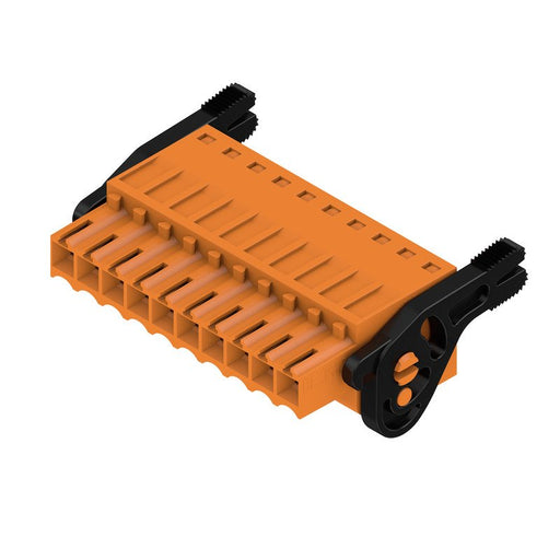Weidmüller - Kabelsteckverbinder für Leiterplattensteckverbinder Verbinder 3.50mm BLZF 3.50#1531320000 − 50 Stück