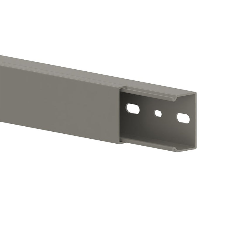 GGK - Leitungsführungskanal LFG-Kanal 25x40 gr 1003 − 2 Meter