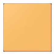 Jung - Abdeckung/Bedienelement für Installationsschalterprogramme Abdeckung f. USB-Ladegerät LC 1969 USB 254 ocre jaune clair