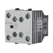 Eaton - Hilfsschalterblock Hilfsschütz DILA-XHIR22 4p