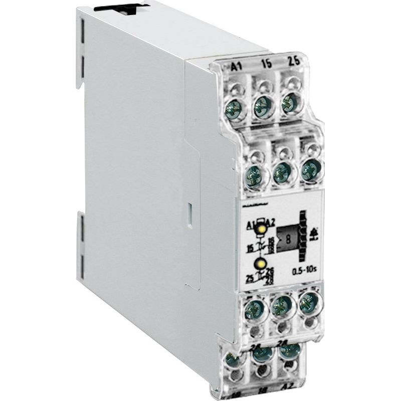 Dold&Söhne - Zeitrelais Zeitrelais, rückfallverz. MK9962AC#0044941 DC24V+AC220-240V0,15
