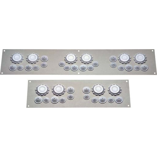 CobiNet - Verteiler für Fernmeldetechnik IP-54-Aufrüstsatz 108127 für WVP/WVL