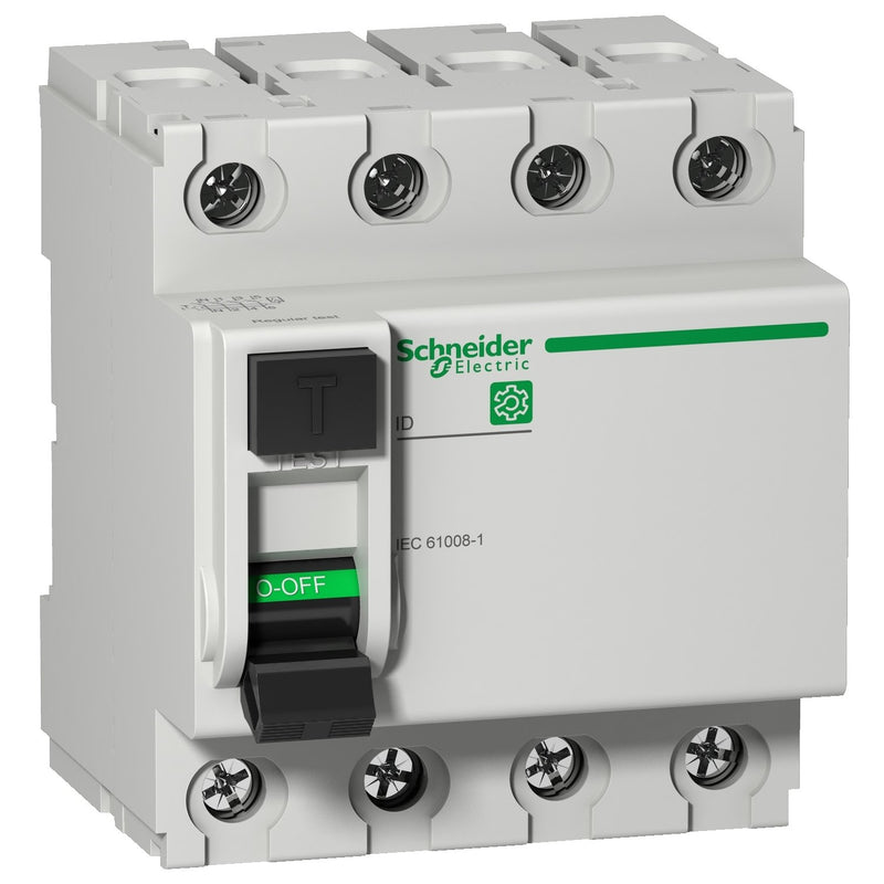 Schneider Electric - Fehlerstrom-Schutzschalter FI-Schutzschalter Multi 9 M9R14463 OEM 4-pol. 63A 300mA