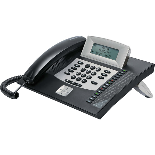 Auerswald - Systemtelefon ISDN-Systemtelefon COMfortel 1600 sw schwarz − 1 Stück by Auerswald
