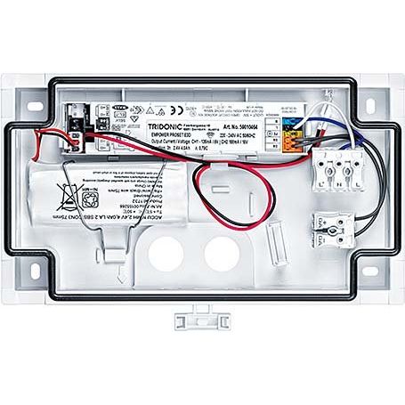 Zumtobel Group - Sicherheitsleuchte Sicherheitszeichenleuchte PURESIGN  #42186028