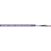 Lapp Kabel&Leitung - Daten- und Kommunikationskabel UNITRONIC BUS CAN TRAY 2170857/500 2x2x0,34 − 500 Meter