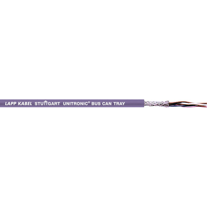 Lapp Kabel&Leitung - Daten- und Kommunikationskabel UNITRONIC BUS CAN TRAY 2170857/500 2x2x0,34 − 500 Meter