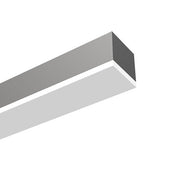 LTS Licht&Leuchten - Decken-/Wandleuchte LED-Anbauleuchte MLA060118402AOVD.s-e 840, DALI, si-elox