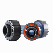 Jumo - Zubehör/Ersatzteile für Industriesensoren Durchflussarmatur DN20 00416456 Pg13,5 Gewinde