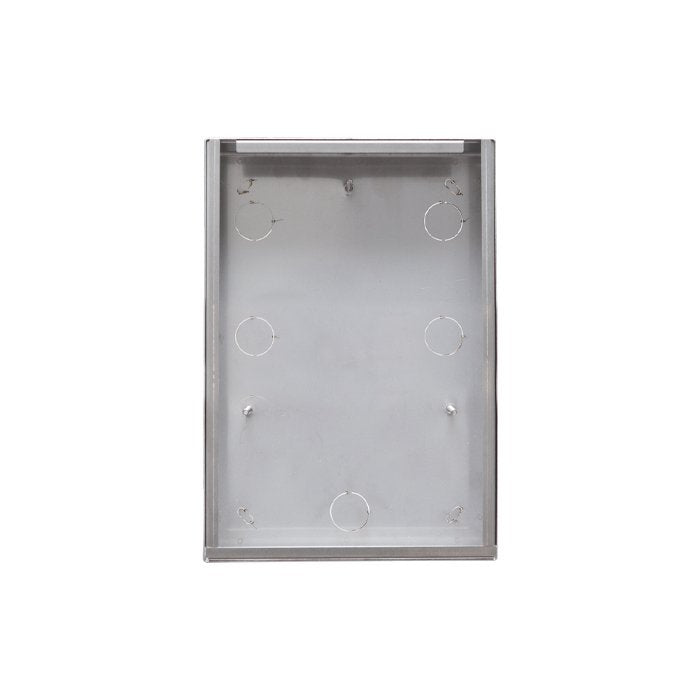 Comelit - Montageelement für Türstation AP-Gehäuse Switch 2-reihig IX9163 Regend. 12 14 16 18