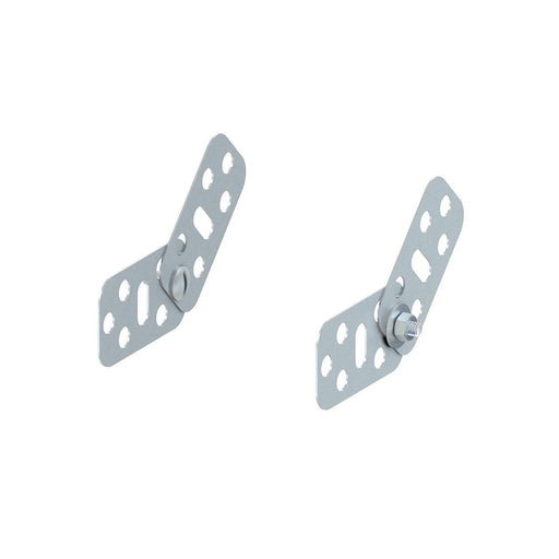 Niedax - Verbinder für Kabeltragsystem Gelenkverbinder KKIV 50 E4 (1Paar)