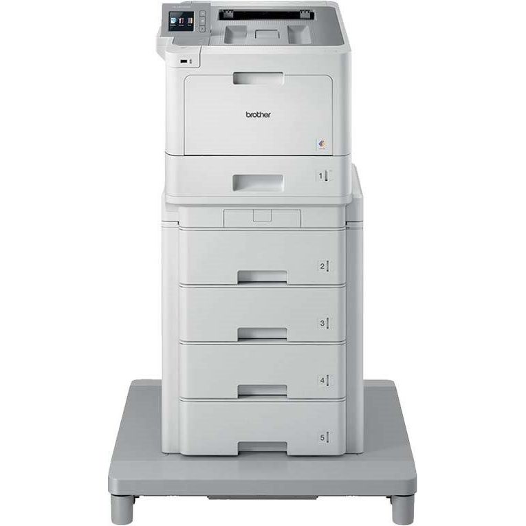 Brother - Zubehör/Ersatzteile für Telefax/Drucker/MFC Papierzuführung TT-4000 TowerTray 4x520Blatt
