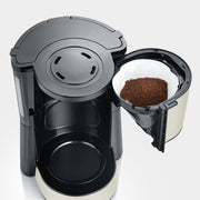Severin - Kaffeeautomat KA 9575 Dusty Beige Limited Edition
