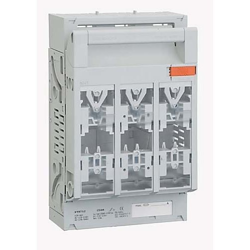 ABN - NH-Sicherungsunterteil NH-Trenner XTR712 Gr.1 m. Univ.Anschl