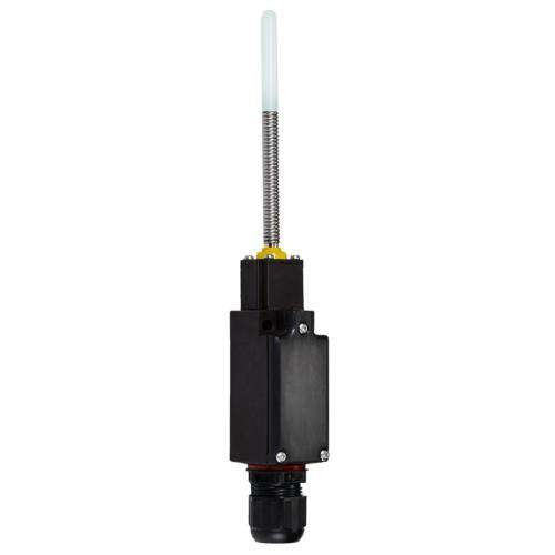 Stahl - Einzelpositionsschalter Positionsschalter 8060/2-2-TK-60 S/Ö Sprungsch Feders