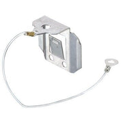 Harting - Zubehör/Ersatzteile für Anschluss- und Verbindungstechnik Sperrblech, mit Schnur, 09300009701 für Han 10/16/24 B