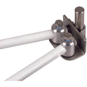 DEHN - Zubehör/Ersatzteile für Erdung und Blitzschutz Adapter AD WAS 16 BB16 V2A z.Winkelabst.f.Stang