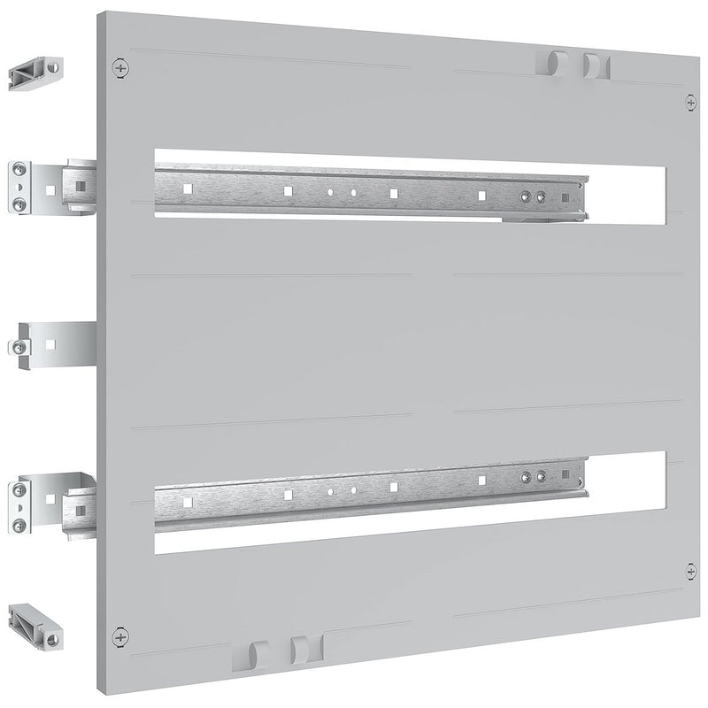 ABN - Verteilerfeld für Installationsverteiler Modul MT2325 tief BxH:500x450mm