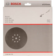 Bosch - Stützteller für Schleifwerkzeug Stützteller, Zwischenlage, 2608000765 215 mm