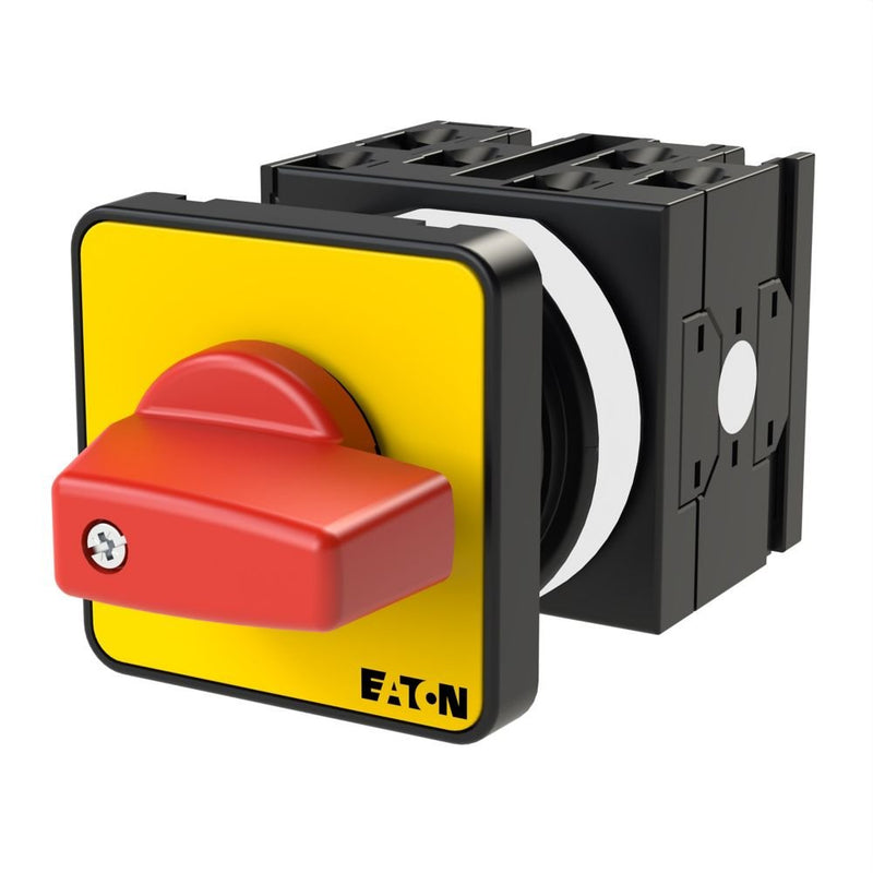 Eaton - Lasttrennschalter EIN-AUS-Schalter T0-3-8342/E-RT T0 20A Einbau