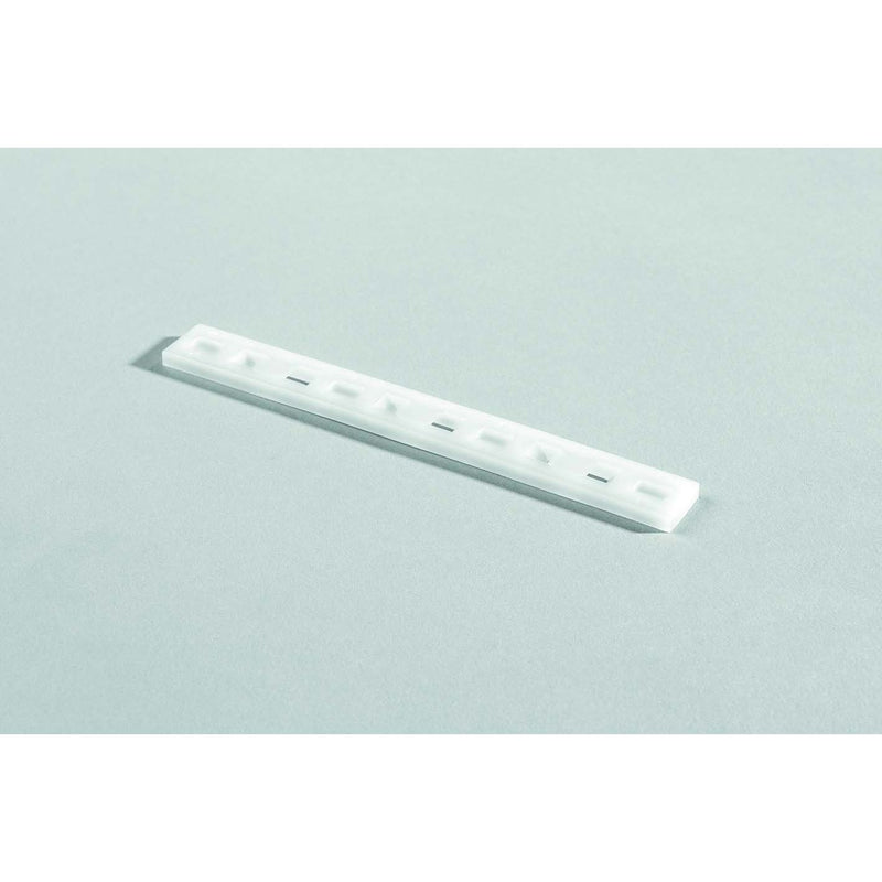 HellermannTyton - Befestigungssockel und -element für Kabelbinder Kabelleiste MP3M3-N66-NA − 8000 Stück