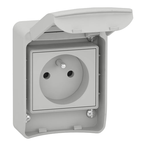 Schneider Electric - Steckdose 81140 franz. Standard