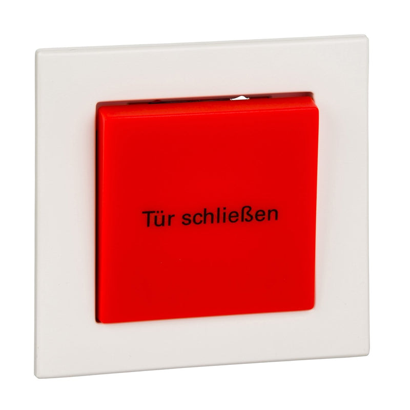 Merten - Taster Auslösetaster pw M-P MEG3167-2119 f.Feststellanlage