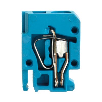 Weidmüller - Zubehör/Ersatzteile für Klemmen Stecker ZVL 1.5 INV BL Federanschl.,1.5mm² − 20 Stück